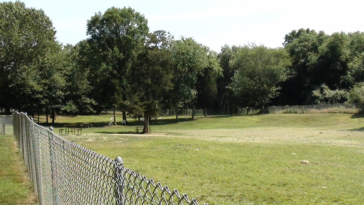 University Bark Park Dog Park! - Town of Somerville