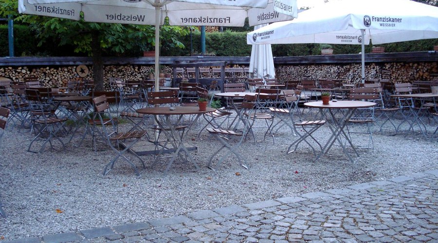 Biergarten