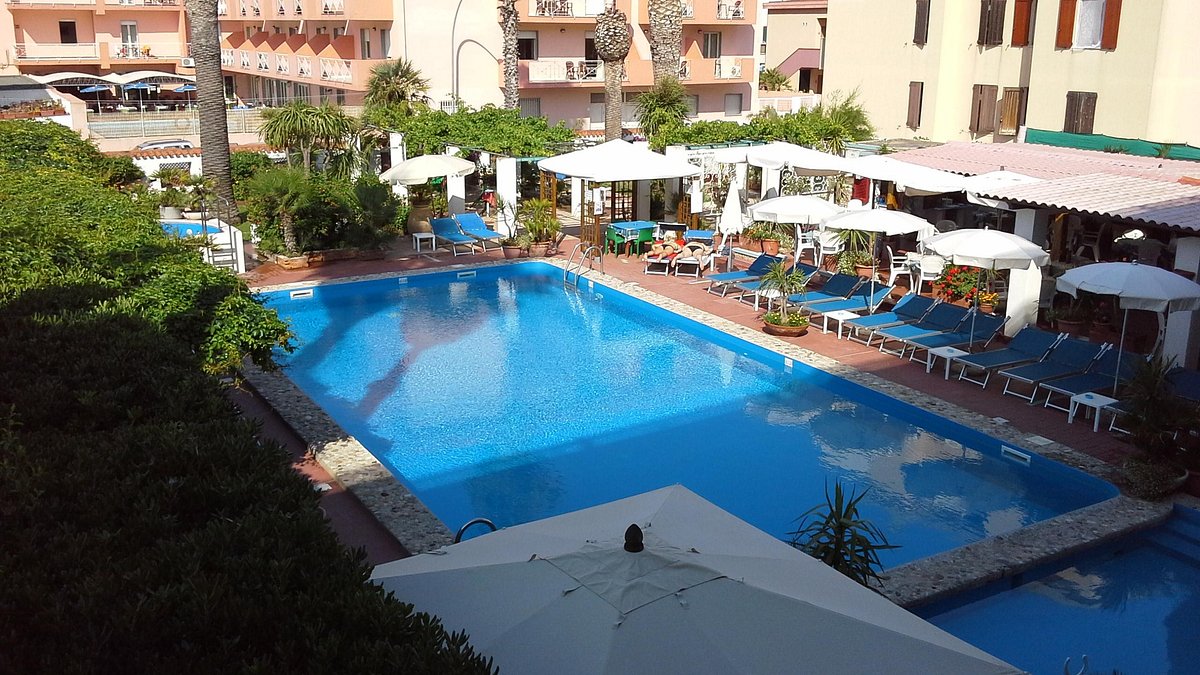 Hotel La Playa, hôtel à Alghero