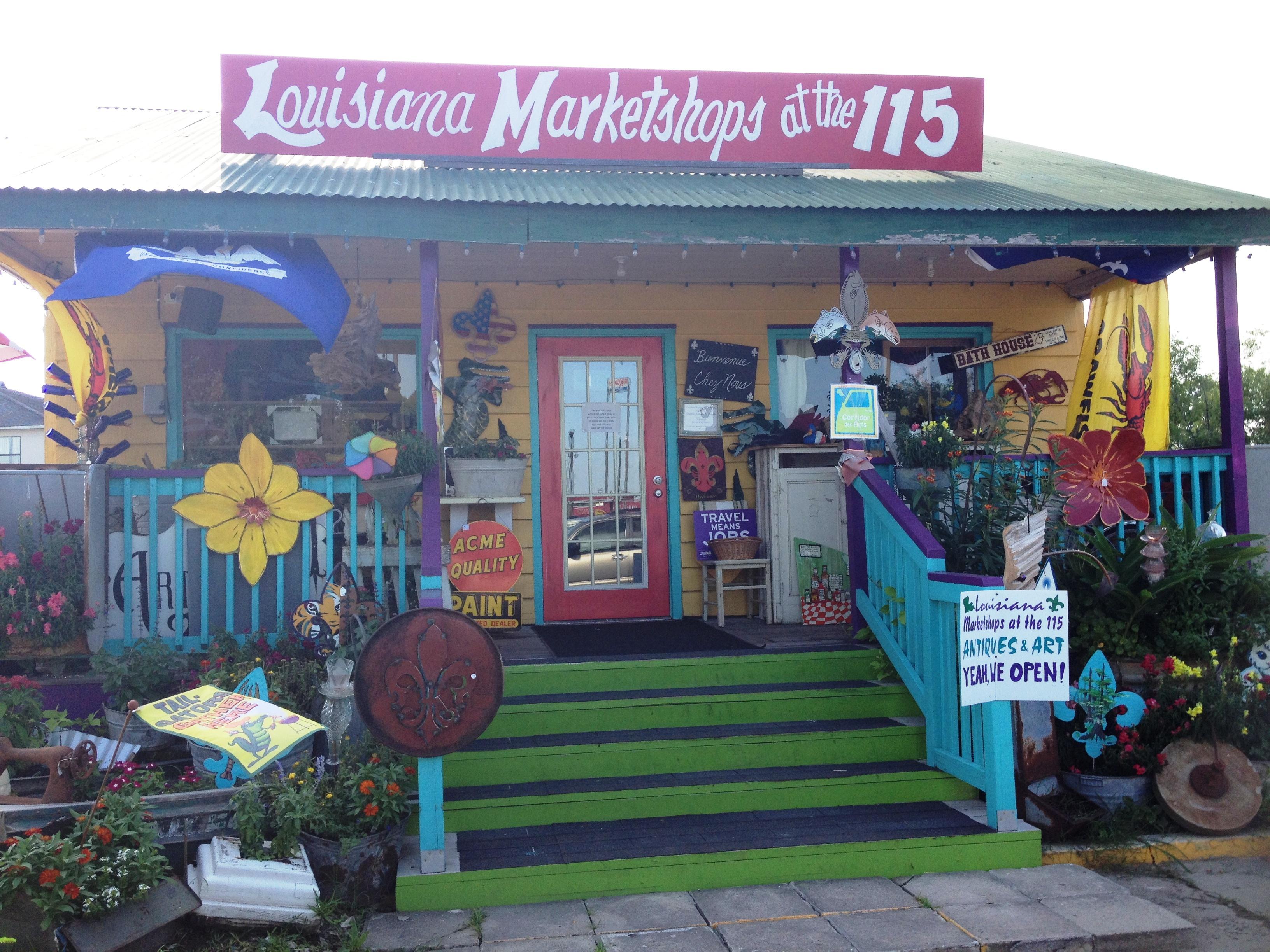 Louisiana Marketshops at the 115 - All You Need to Know BEFORE You