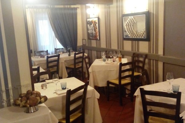 Trattoria Zappatori image 4 - Full view