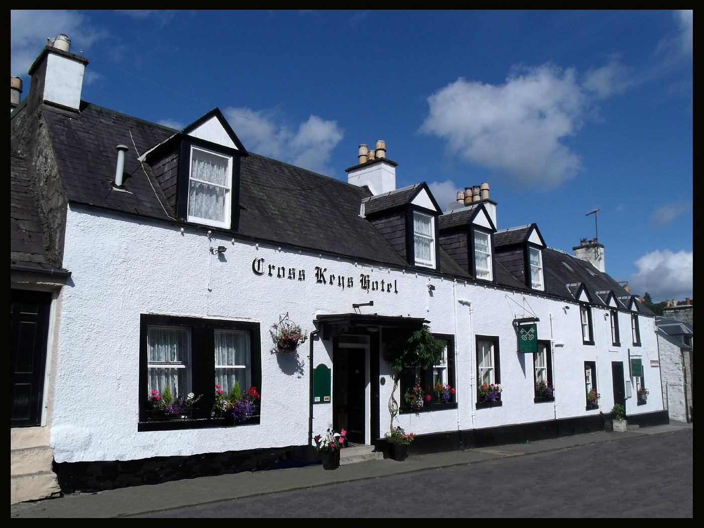 THE CROSS KEYS HOTEL - Updated 2024 Prices, Reviews, and Photos