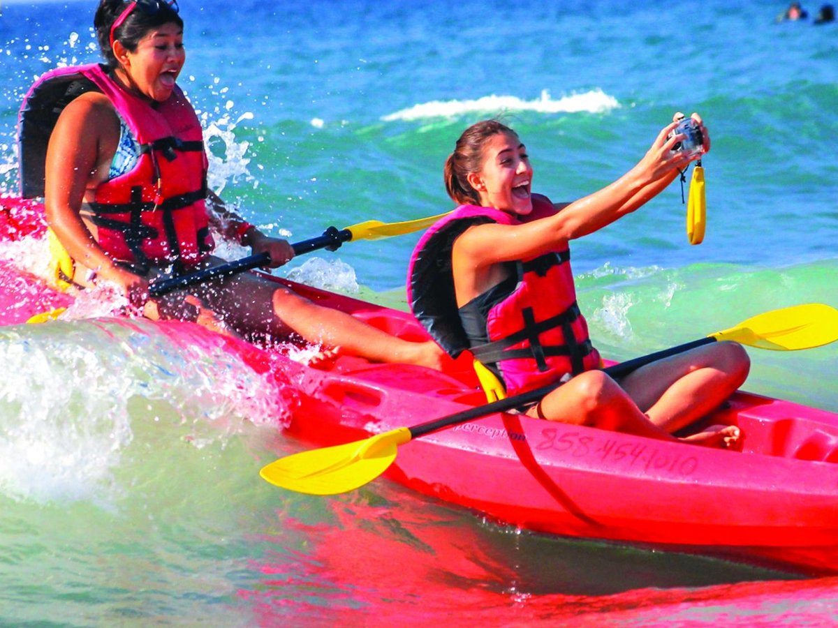 San diego bike and kayak