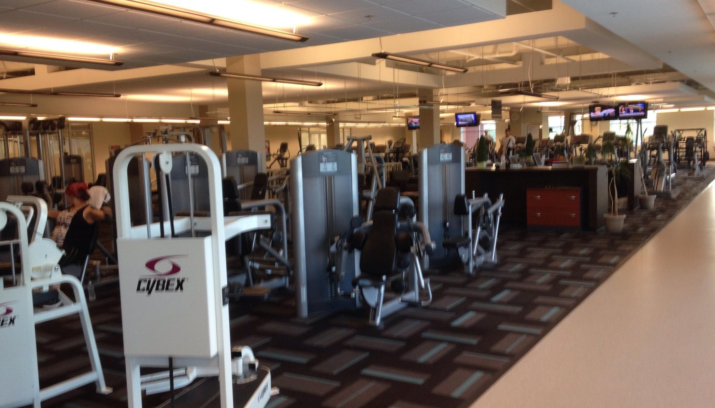 Sentara Center for Health and Fitness (2025) - All You Need to Know BEFORE You Go (with Reviews)