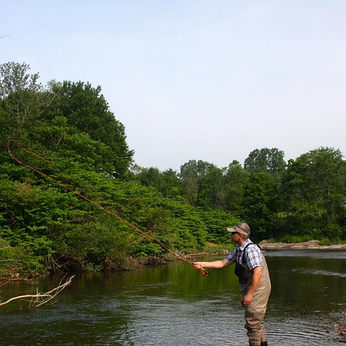 Vermont's best fly fishing guides <br/> — Vermont Fishing Trips