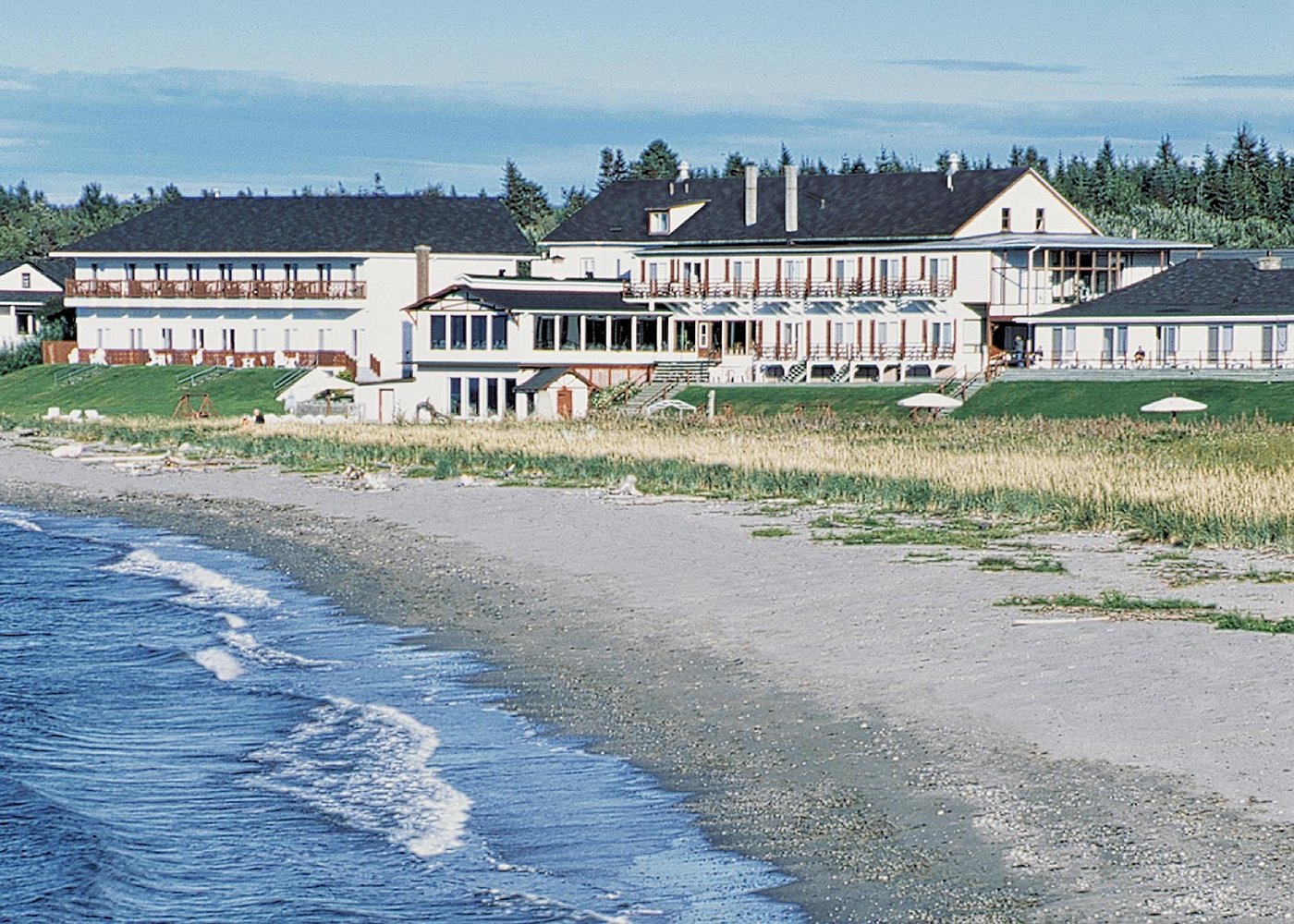 Hotel Belle Plage Matane Canada