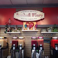 Great wine tasting