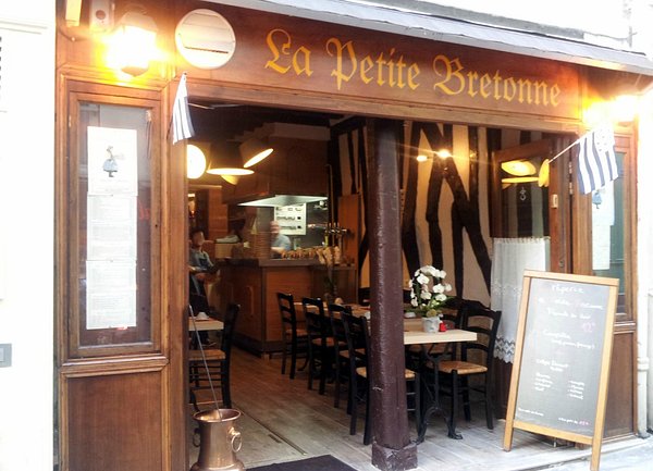 The 10 Best Crepes in Quartier Latin Paris - Tripadvisor