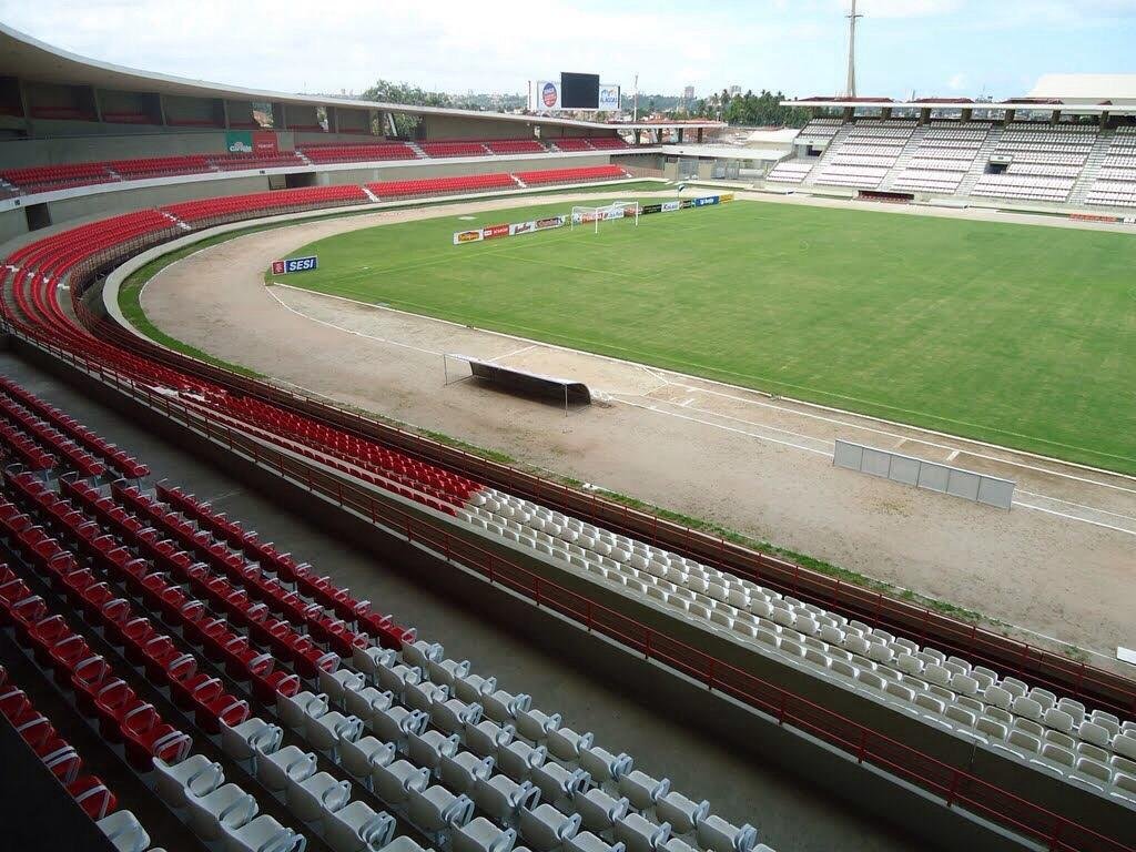 Estádio Rei Pelé - O que saber antes de ir (ATUALIZADO 2023)