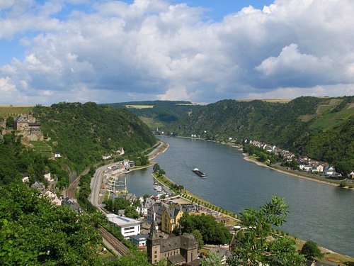 north rhine westphalia tourist attractions