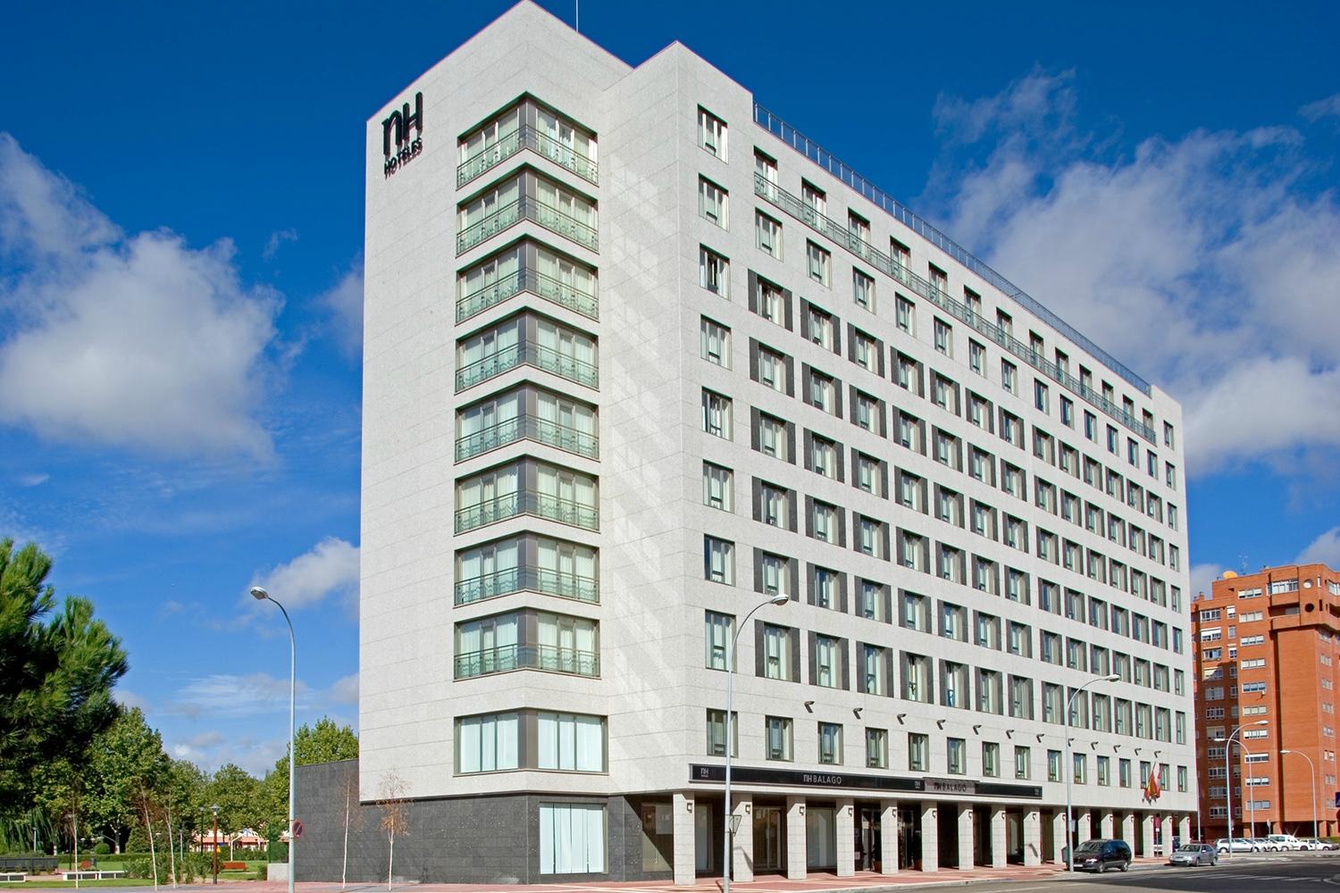 Hotel photo 40 of NH Valladolid Balago.