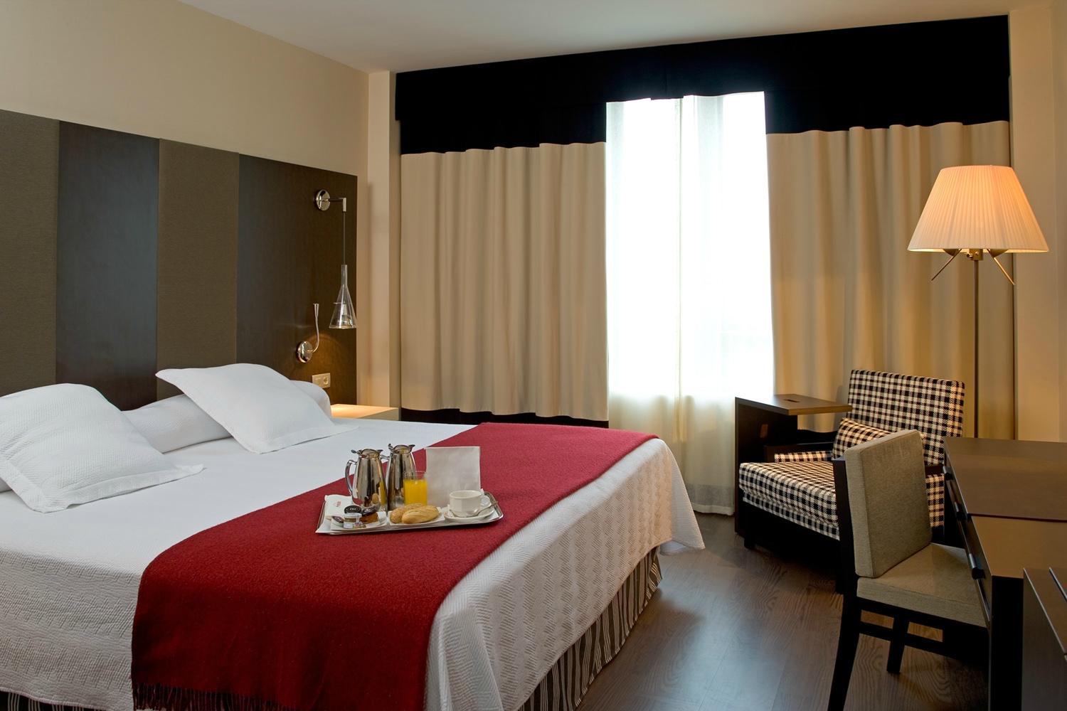 Hotel photo 33 of NH Valladolid Balago.