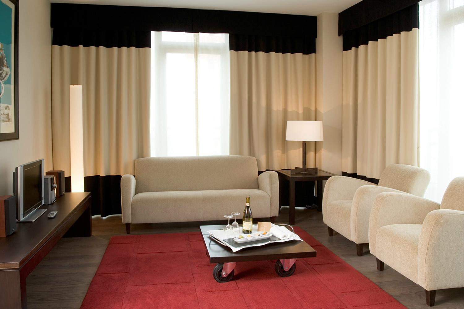 Hotel photo 29 of NH Valladolid Balago.