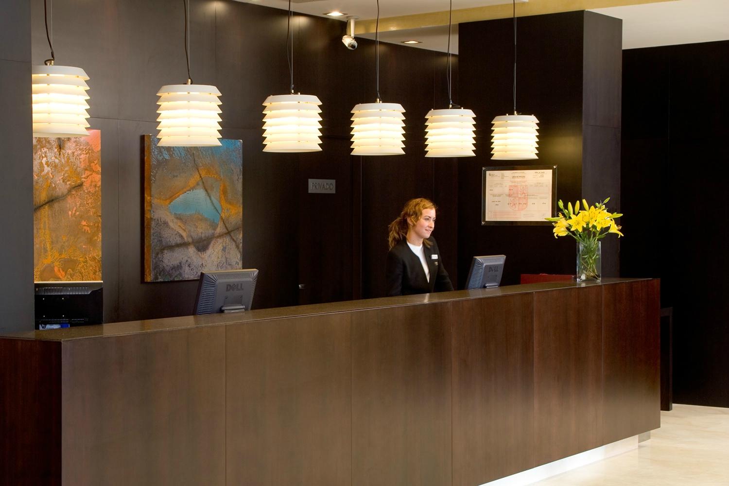 Hotel photo 35 of NH Valladolid Balago.