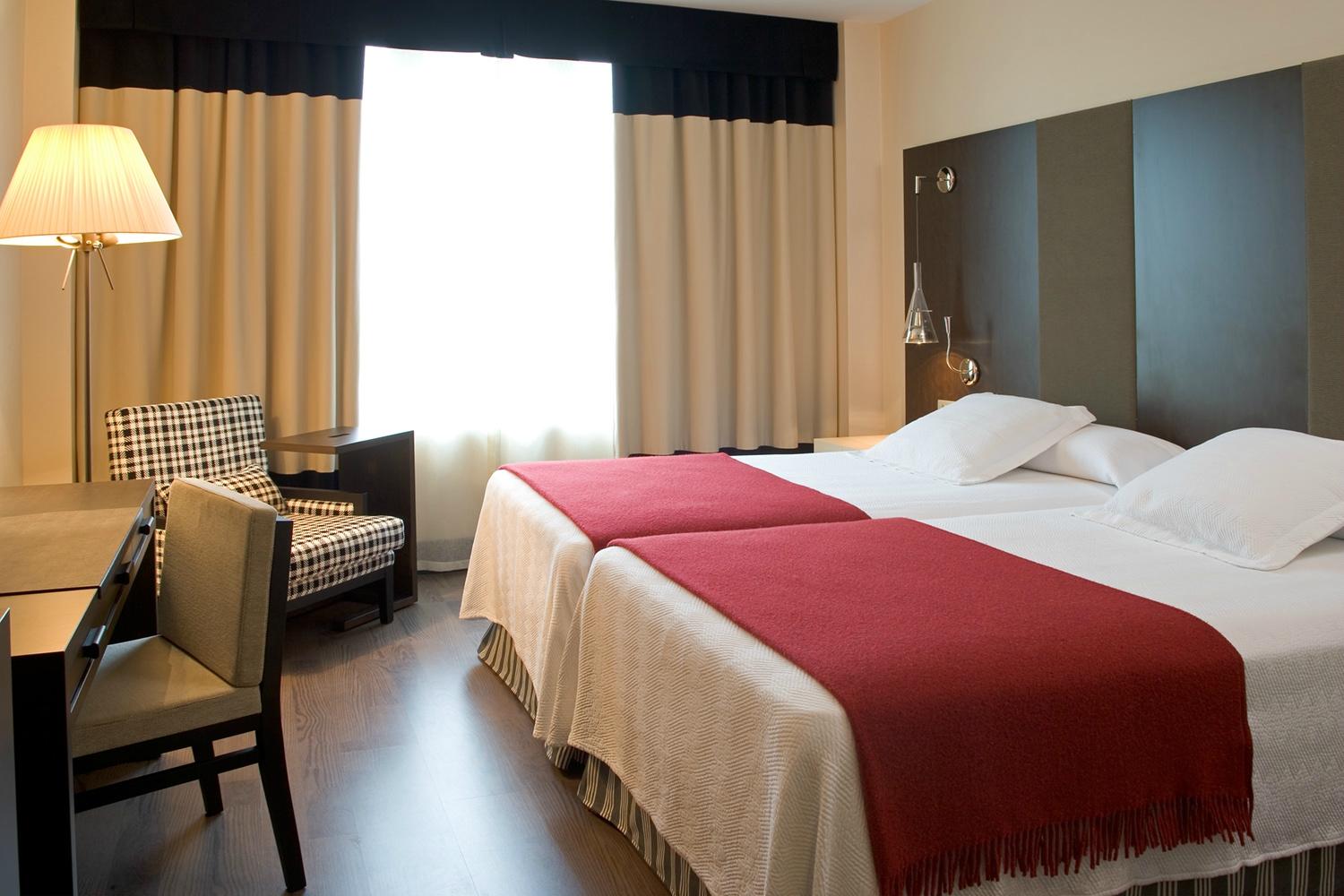 Hotel photo 28 of NH Valladolid Balago.