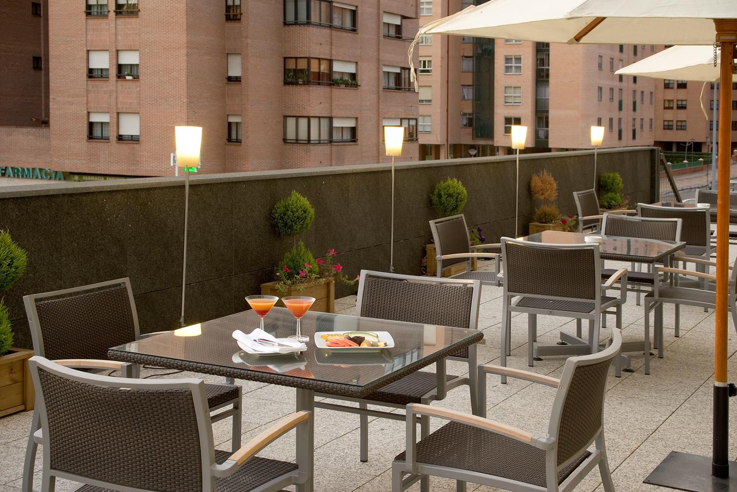 Hotel photo 45 of NH Valladolid Balago.