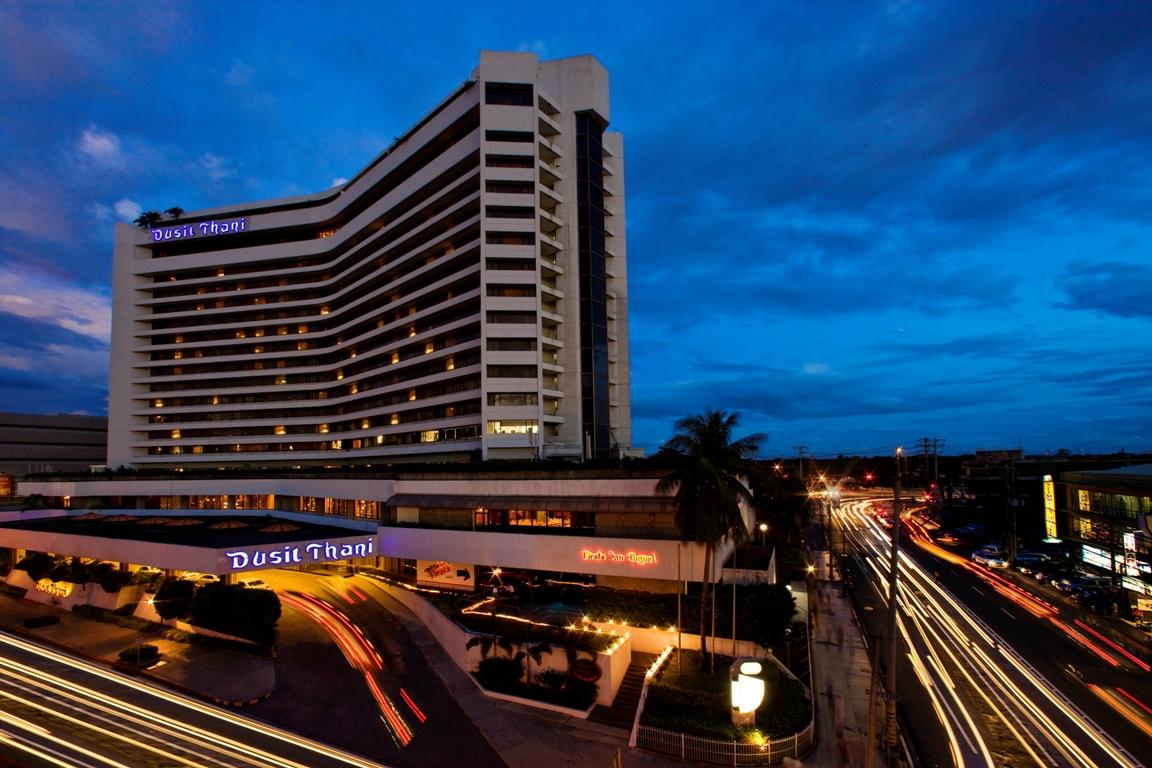 Hotel photo 25 of Dusit Thani Manila.