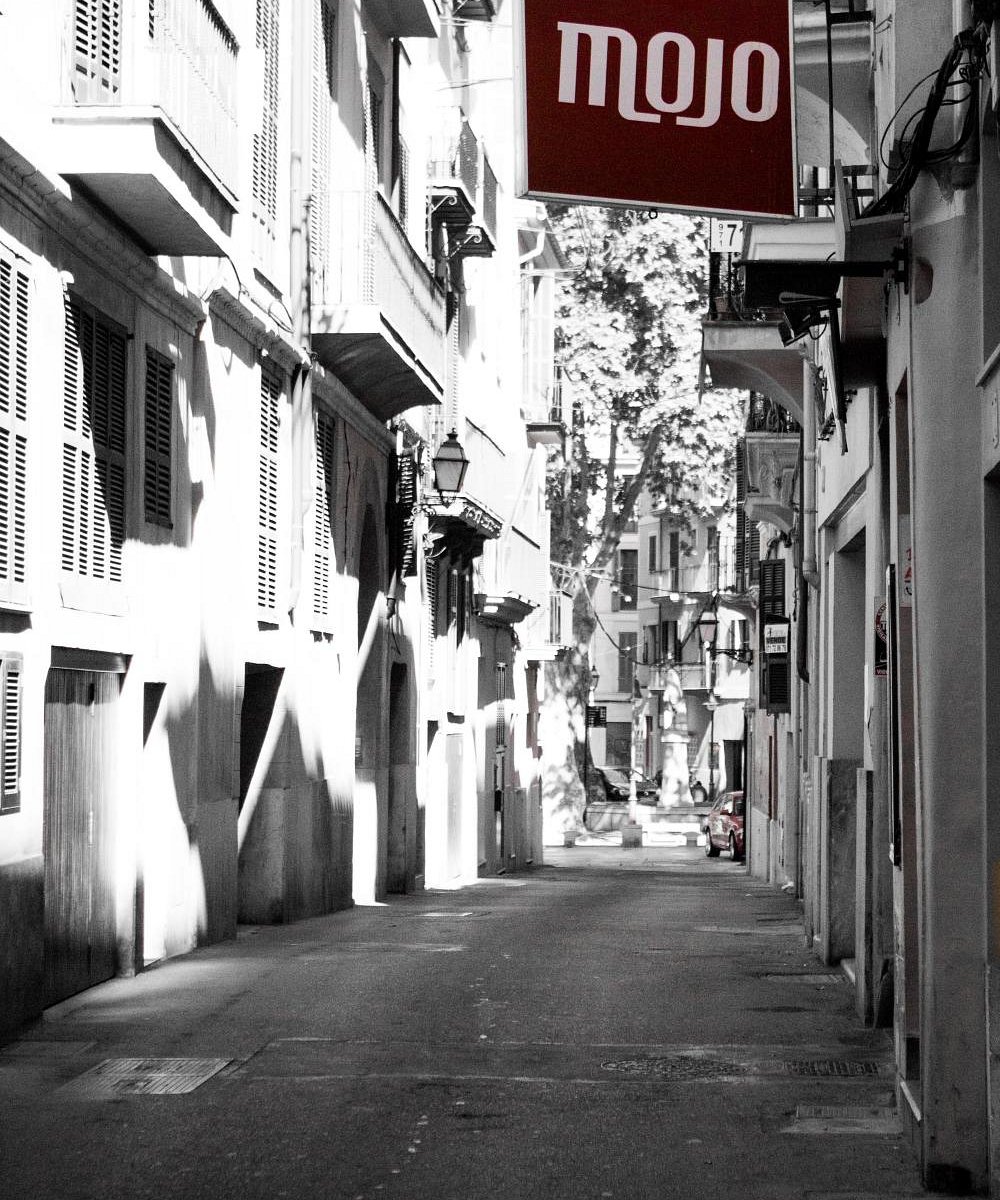 Валлетта. Обои переулки Европы Греция. Дорога в переулке. La Valletta Street.