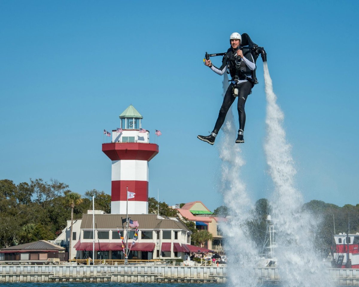 Will jet packs make the dream of personal flight come true?