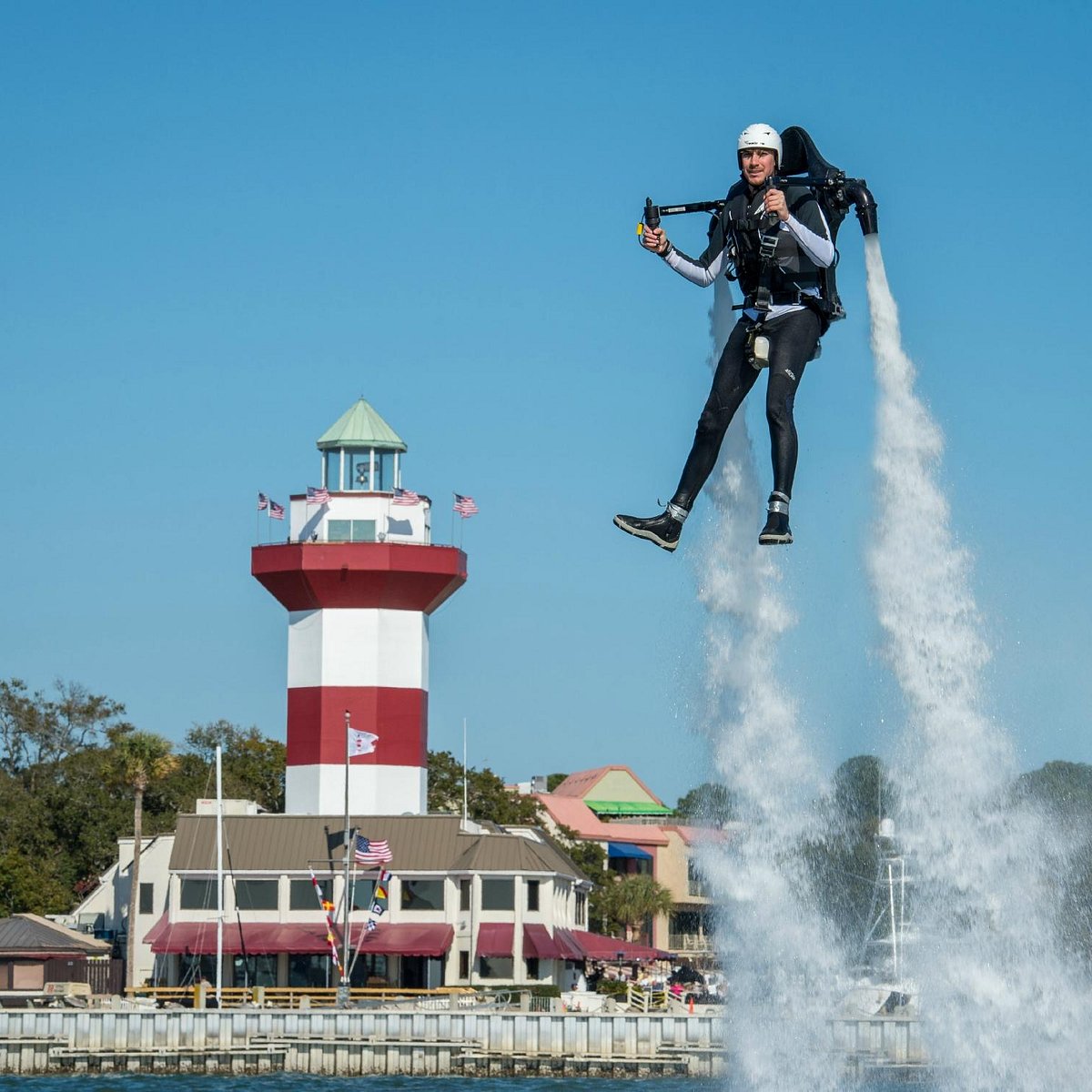 Jet Pack Water Adventures Inc.