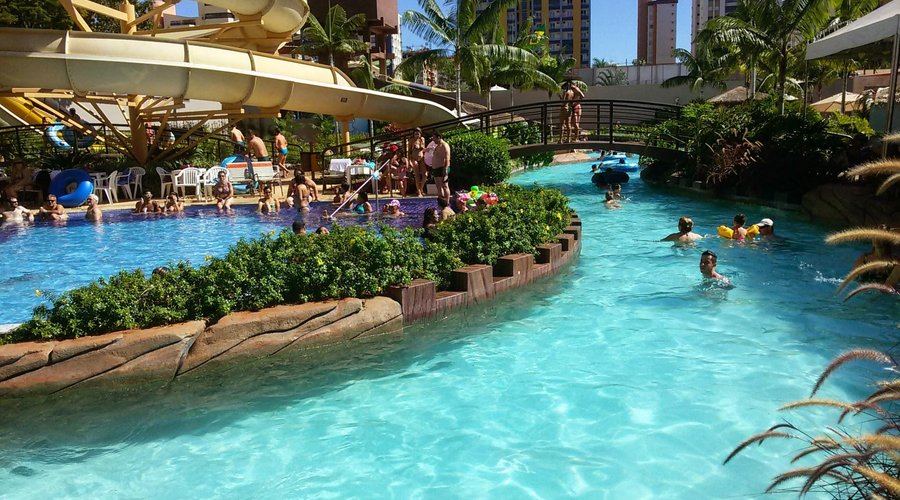 Water Park tobogã