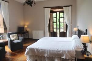 Habitación y suite
