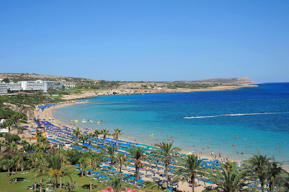 Nelia Beach Hotel 3* Кипр отель Нелия Бич Отель Айя-Напа