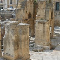 Lecce 2nd Century Roman Amphitheater
