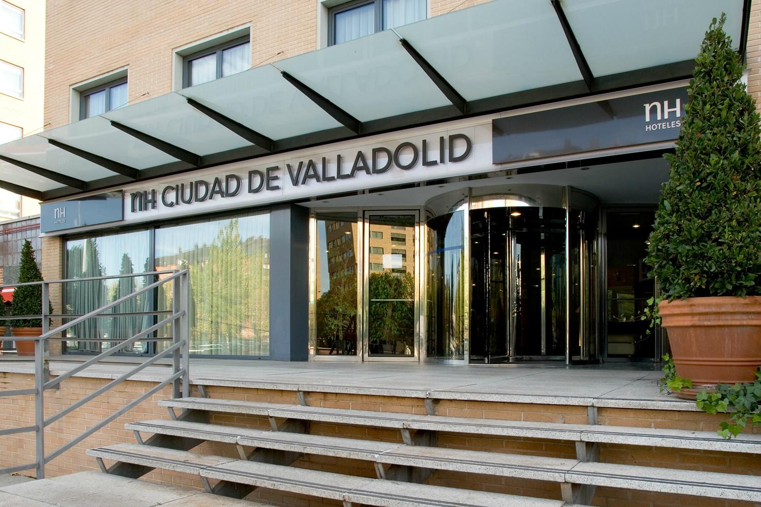 Hotel photo 9 of NH Ciudad de Valladolid.