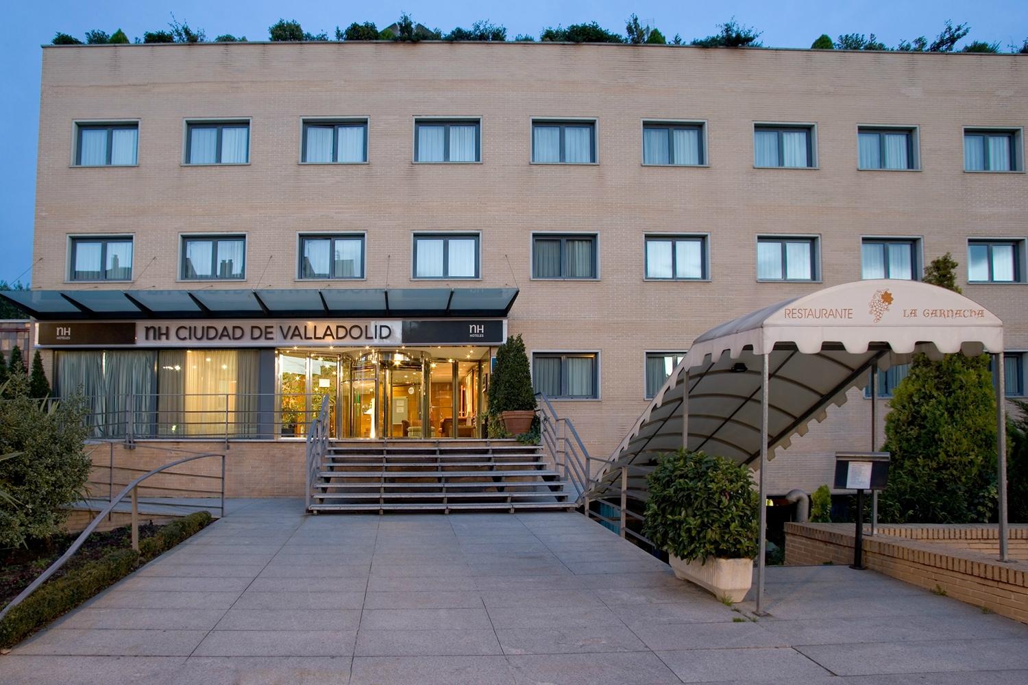 Hotel photo 4 of NH Ciudad de Valladolid.