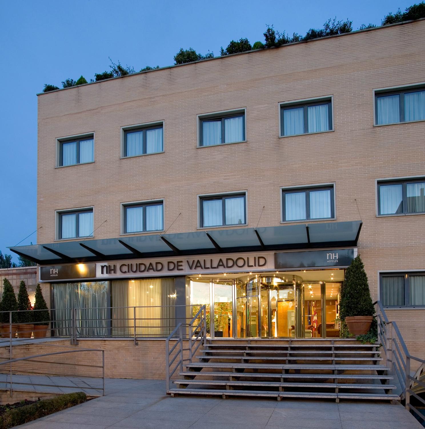 Hotel photo 15 of NH Ciudad de Valladolid.