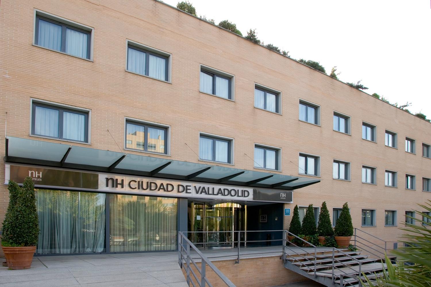 Hotel photo 14 of NH Ciudad de Valladolid.
