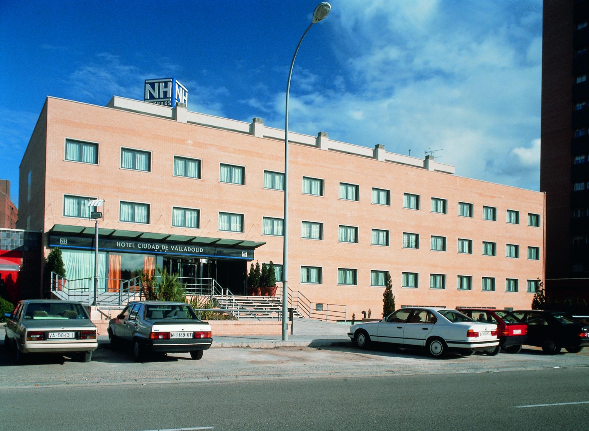 Hotel photo 7 of NH Ciudad de Valladolid.