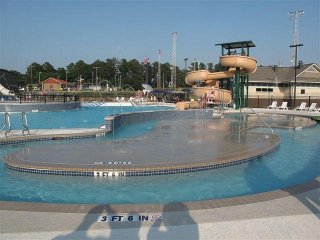 Hartselle Aquatic Center image