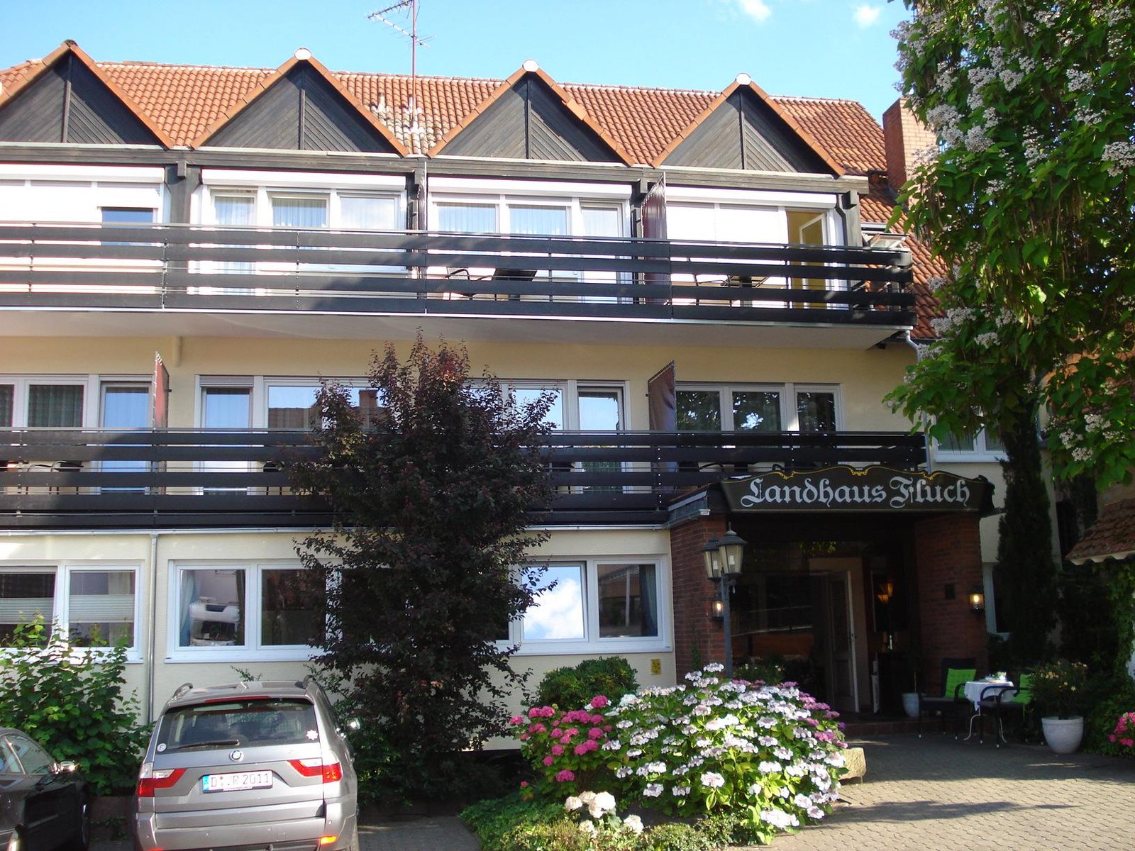 Landhaus Fluch by null