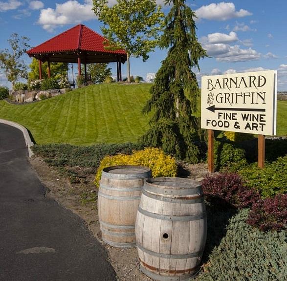 Barnard Griffin Winery image
