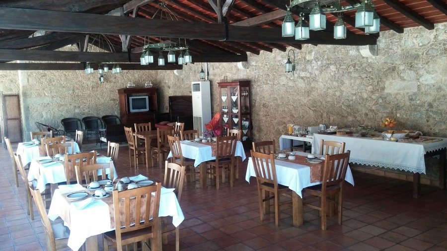 Breakfast room