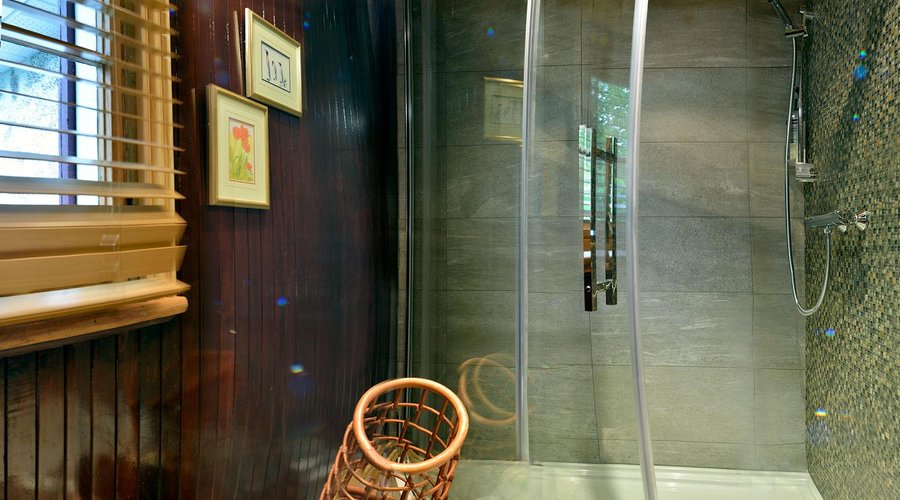 Chambre Laurie salle de bain