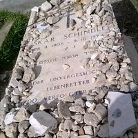 Schindler’s Grave