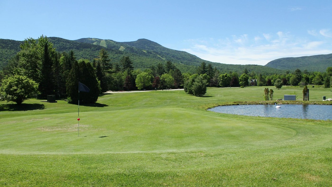 Waterville Valley Golf Course - 워터빌밸리 - Waterville Valley Golf Course의 리뷰 - 트립어드바이저
