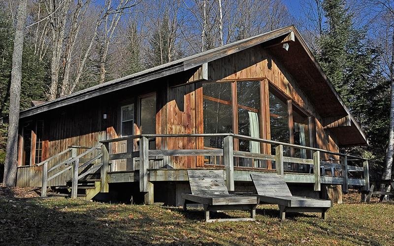 Chalet la Sariane