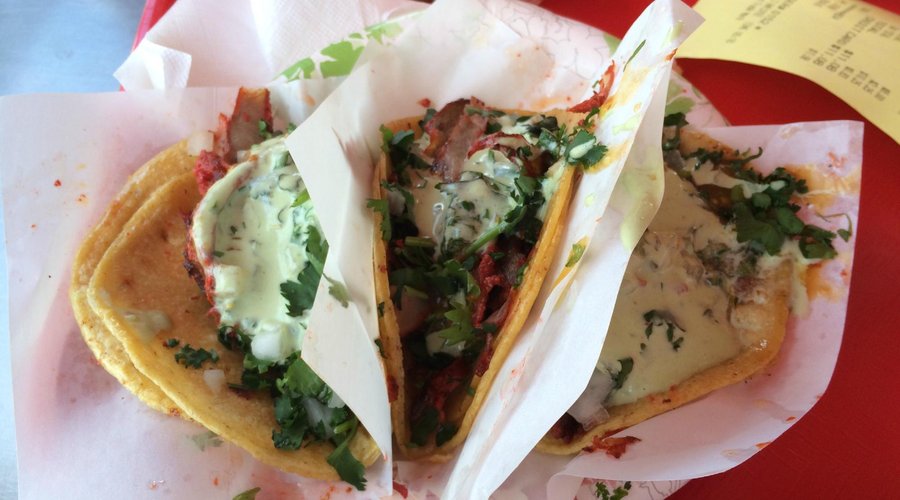 Tacos el Gordo