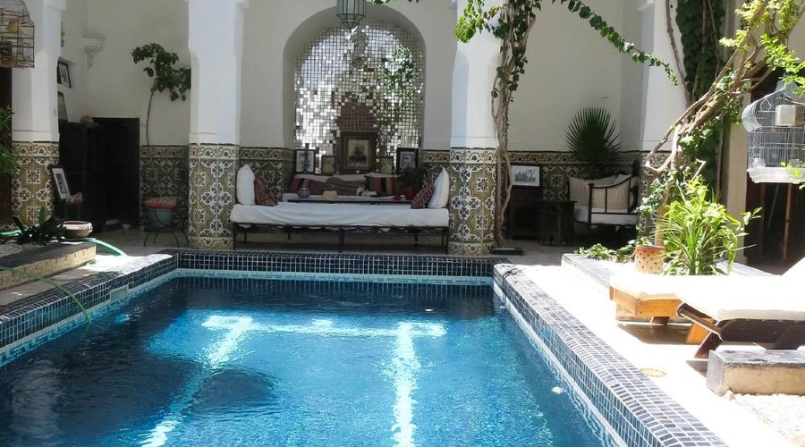 Cool pool