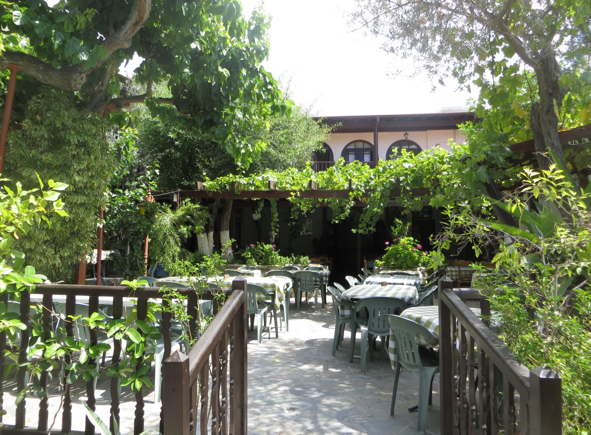 The Bunch of Grapes Restaurant by null
