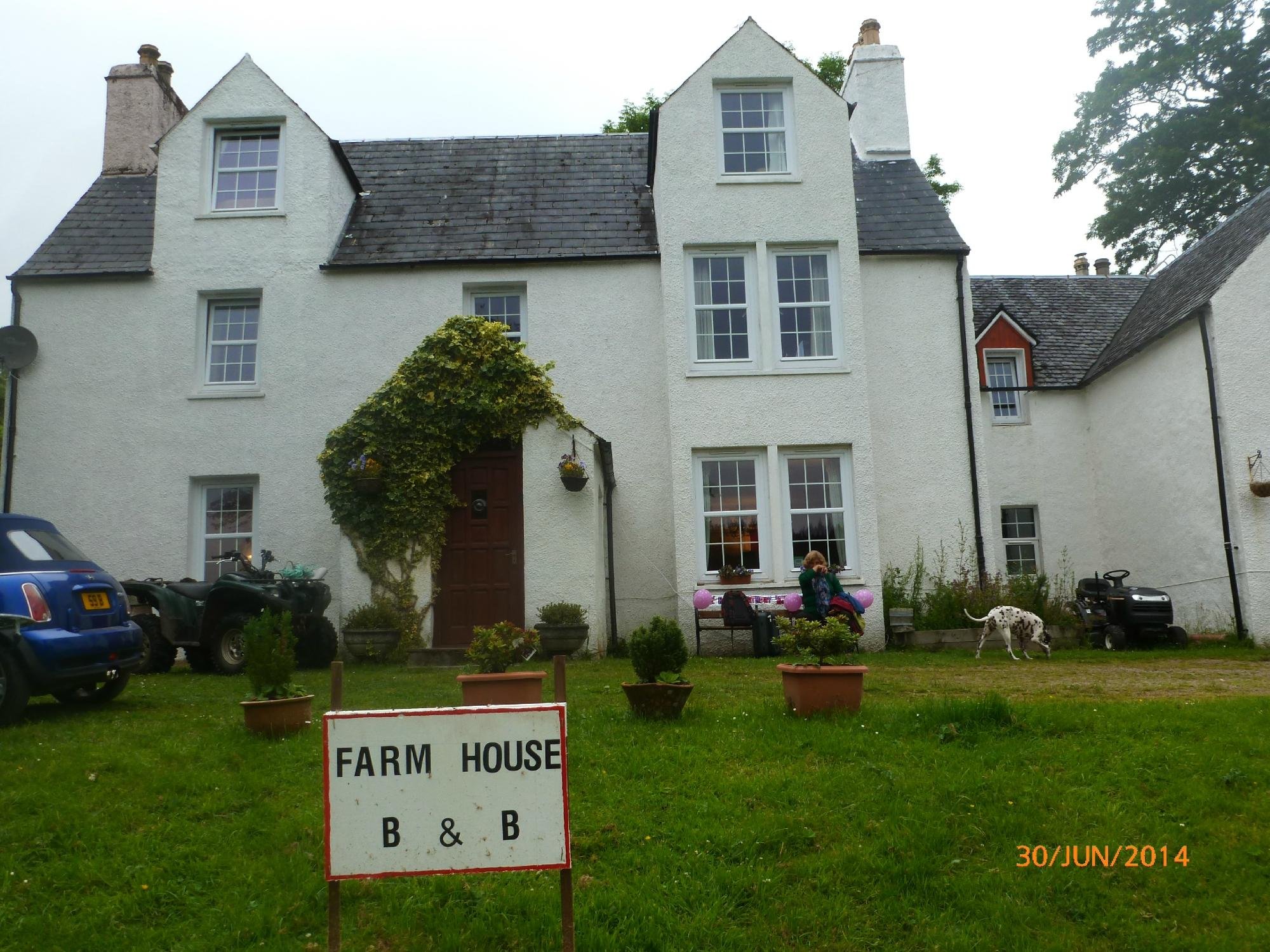 THE FARM HOUSE B&B - Reviews, Photos