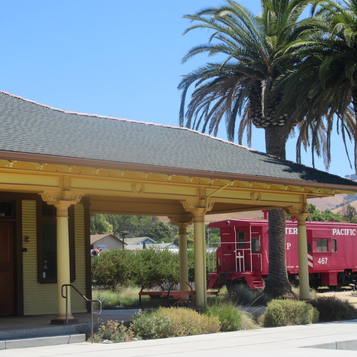 Schedule & Fares  Niles Canyon Railway