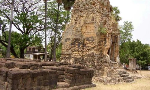 ปราสาทภูมิโปน