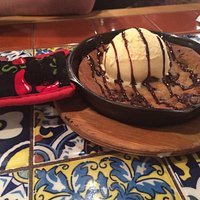 Cookie skillet