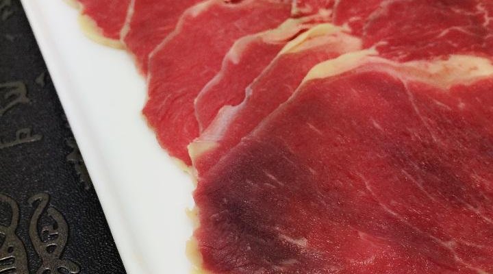 Beef Ribeye for Hotpot