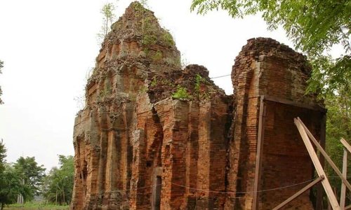 ปราสาทยายเหงา